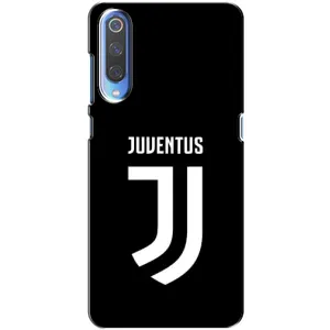 Чехлы для Xiaomi Mi 9 (VPrint) - Футбольные клубы (ФК Ювентус)