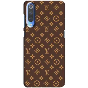 Чохли Луі Вітон для Xiaomi Mi 9 (AlphaPrint - LOUIS VUITTON) (фон LOUIS VUITTON)