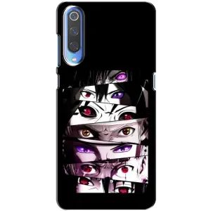 Чехлы Персонажи Аниме Наруто для Xiaomi Mi 9 (AlphaPrint)