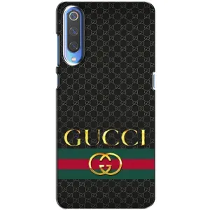 Чехлы ГУЧЧИ для Ксяоми Ми 9 (AlphaPrint) (Gucci оригинал)