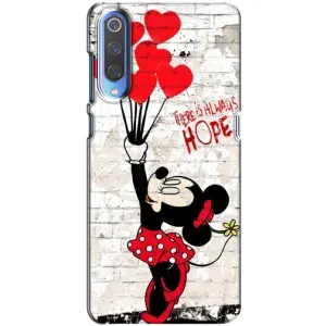 Чехол Disney Mouse Xiaomi Mi 9 (PREMIUMPrint) (Heart Minni)