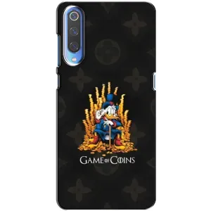 Чехли для Xiaomi Mi 9 - Скрудж МакДак Louis Vuitton (PREMIUMPrint) (Король грошей)