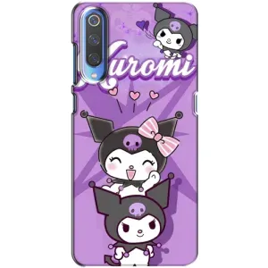 Чохол з кроликом Куромі на Xiaomi Mi 9 (Кролик Куромі)