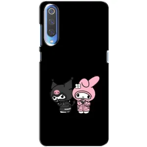 Чохол з кроликом Куромі на Xiaomi Mi 9 (Куромі і Мелоді)