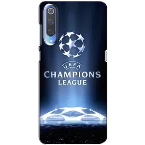 Чехол с принтом «Лига чемпионов» для Xiaomi Mi 9