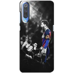 Чохли Мессі для Xiaomi Mi 9 (AlphaPrint) (Lionel Messi)