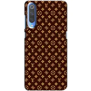 Чохли Луі Вітон для Xiaomi Mi 9 (AlphaPrint - LOUIS VUITTON) (лого LOUIS VUITTON)