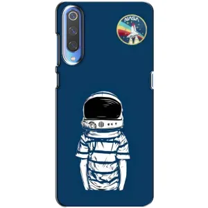 Чехол NASA для Xiaomi Mi 9 (AlphaPrint)