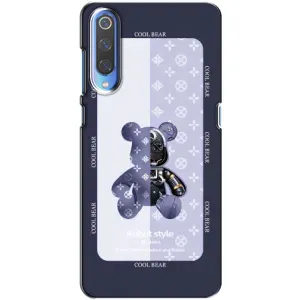 Крутые Чехлы Луи Виттон для Xiaomi Mi 9 (AlphaPrint) (Медвежонок LV)