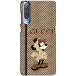 Чехлы ГУЧЧИ для Ксяоми Ми 9 (AlphaPrint) (Mickey GUCCI)