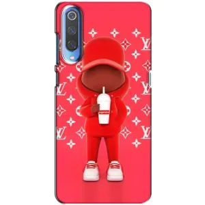 Крутые Чехлы Луи Виттон для Xiaomi Mi 9 (AlphaPrint) (Модный стиль)