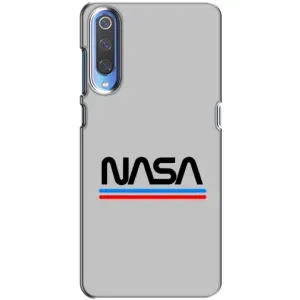 Чехол NASA для Xiaomi Mi 9 (AlphaPrint) (NASA)