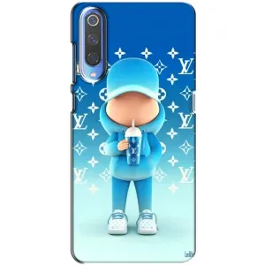 Крутые Чехлы Луи Виттон для Xiaomi Mi 9 (AlphaPrint) (Парень LV)