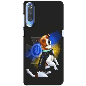 Чохли з картинкою собаки Патрон для Xiaomi Mi 9 (AlphaPrint) (Патрон собачка)