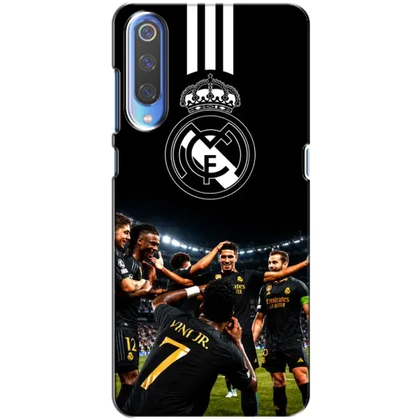 Чехол с принтом «ФК Реал Мадрид» для Xiaomi Mi 9