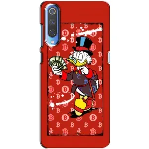 Чехлы для Ксяоми Ми 9 - Scrooge MagDag (PREMIUMPrint) (Scrooge MagDag)