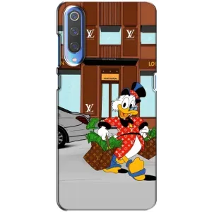 Чехли для Xiaomi Mi 9 - Скрудж МакДак Louis Vuitton (PREMIUMPrint) (Скрудж ЛВ)