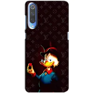 Чехли для Xiaomi Mi 9 - Скрудж МакДак Louis Vuitton (PREMIUMPrint) (Скрудж з ботліантом)