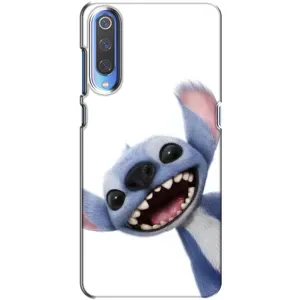Чехол с принтом Стич на Xiaomi Mi 9 (Стич)