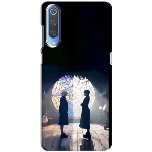 Чохли Венсдей на Xiaomi Mi 9 Уенсдей (AlphaPrint) (Венздей та Інід)