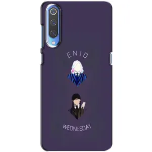 Чохли Венсдей на Xiaomi Mi 9 Уенсдей (AlphaPrint) (Венздей і подруга)