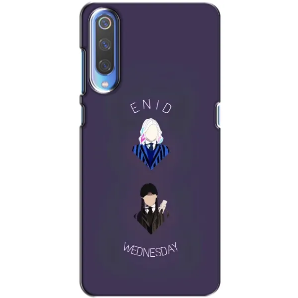 Чохол з принтом «Венздей і подруга» для Xiaomi Mi 9 Чохол з принтом «Венздей і подруга» для Xiaomi Mi 9