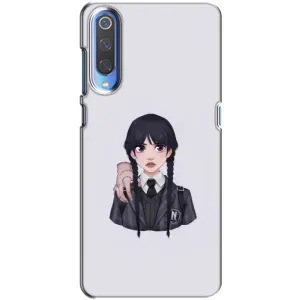Чохли Венсдей на Xiaomi Mi 9 Уенсдей (AlphaPrint) (Венздей і Річ)