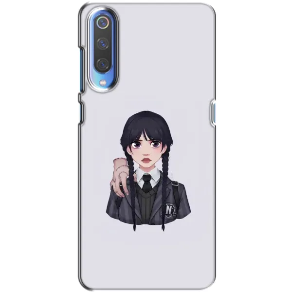 Чохол з принтом «Венздей і Річ» для Xiaomi Mi 9 Чохол з принтом «Венздей і Річ» для Xiaomi Mi 9