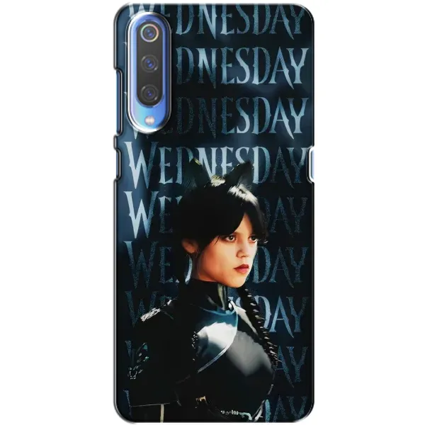 Чохол з принтом «Венздей кішка» для Xiaomi Mi 9 Чохол з принтом «Венздей кішка» для Xiaomi Mi 9