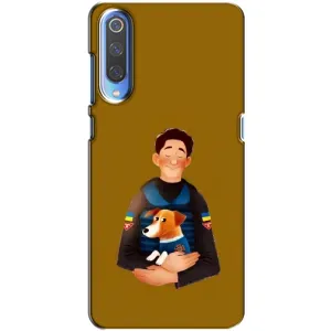 Чохли з картинкою собаки Патрон для Xiaomi Mi 9 (AlphaPrint) (ЗСУ Патрон)