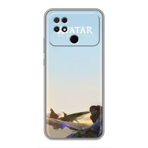 Чохли з фільму АВАТАР для Xiaomi POCO C40 (AlphaPrint)