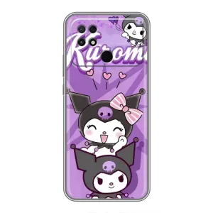 Чехол с кроликом Куроми на Xiaomi POCO C40 (Кролик Куроми)