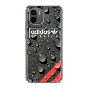 Чехлы Адидас для Xiaomi Poco C50 (AlphaPrint) (Адидас принт)