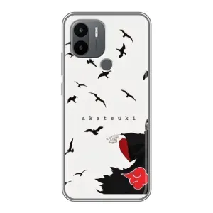 Чехлы на тему: Итачи Учиха для Xiaomi Poco C50 (AlphaPrint)