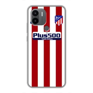 Чехлы для Xiaomi Poco C50 (VPrint) - Футбольные клубы (Atletico)