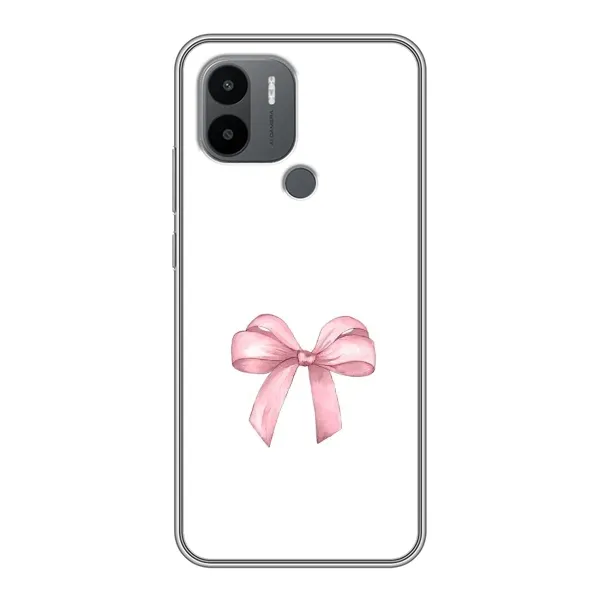 Чехол с принтом «Бант дизайн» для Xiaomi Poco C50