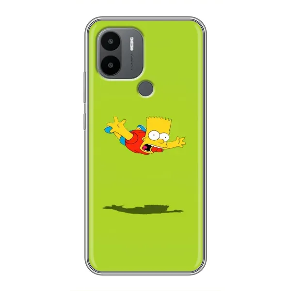 Чехол с принтом «Барт Симпсон» для Xiaomi Poco C50 Чехол с принтом «Барт Симпсон» для Xiaomi Poco C50