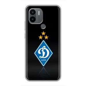 Чехлы для Xiaomi Poco C50 (VPrint) - Футбольные клубы (Динамо Киев)