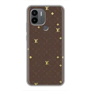 Чехлы Луи Витон для Xiaomi Poco C50 (AlphaPrint - LOUIS VUITTON) (дизайн Луи Витон)