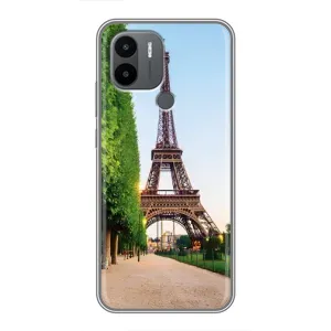 Чохол Ейфелева Вежа Xiaomi Poco C50 - (AlphaPrint)