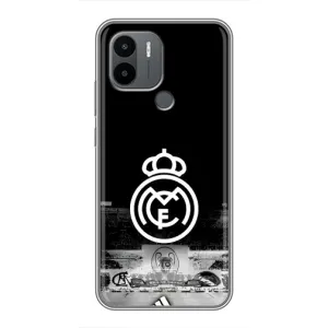 ФК Реал Мадрид чехлы для Xiaomi Poco C50 (AlphaPrint) (эмблема Реал Мадрид)