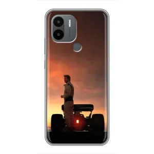 Чехол Формула1 на Xiaomi Poco C50 (Ф1 Гейс)