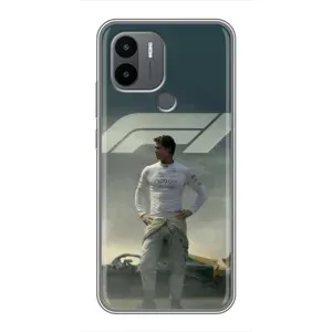 Чехол Формула1 на Xiaomi Poco C50 (Формула 1)