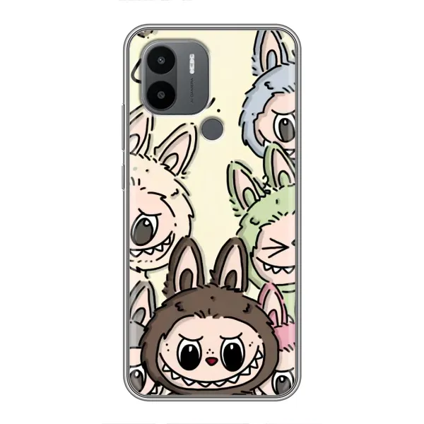 Чехол с принтом «Золотая обезьяна Bored Ape» для Xiaomi Poco C50