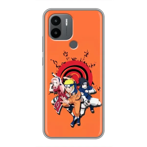 Чехол с принтом «команда Наруто» для Xiaomi Poco C50 Чехол с принтом «команда Наруто» для Xiaomi Poco C50