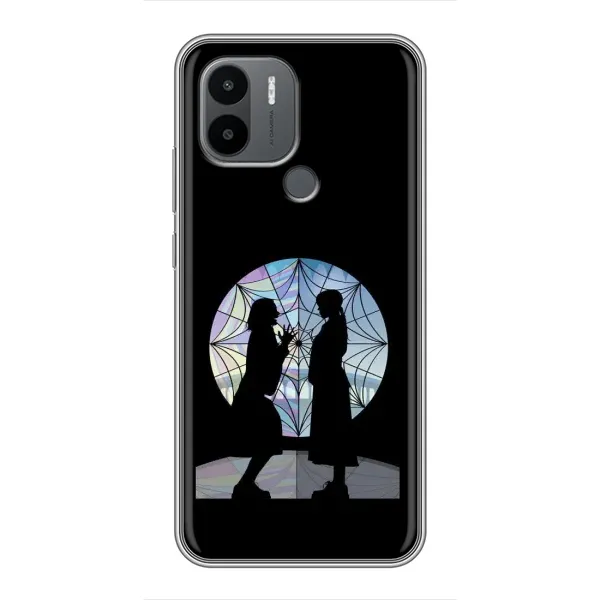 Чехол с принтом «комната Уэнздей» для Xiaomi Poco C50 Чехол с принтом «комната Уэнздей» для Xiaomi Poco C50