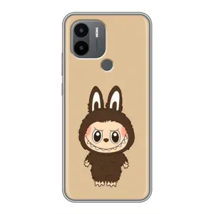 Чехол с принтом «Bored Ape в красном» для Xiaomi Poco C50