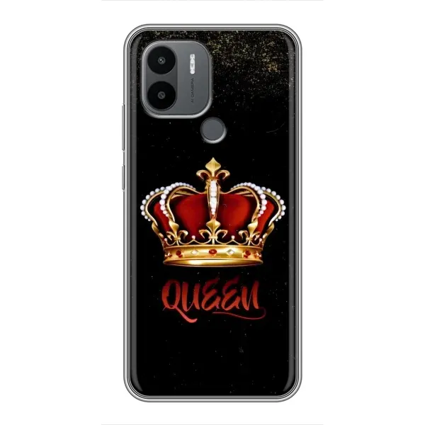Чохол з принтом «Корона короля» для Xiaomi Poco C50 Чохол з принтом «Корона короля» для Xiaomi Poco C50