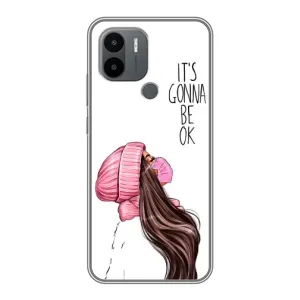 Чохол з принтом «Коронавірус» для Xiaomi Poco C50