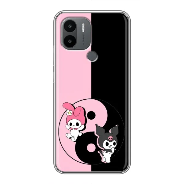 Чехол с принтом «Куроми Инь Янь» для Xiaomi Poco C50 Чехол с принтом «Куроми Инь Янь» для Xiaomi Poco C50